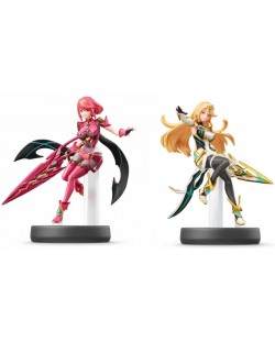 Φιγούρα Nintendo amiibo - Pyra & Mythra 2 in 1 Pack [Xenoblade]